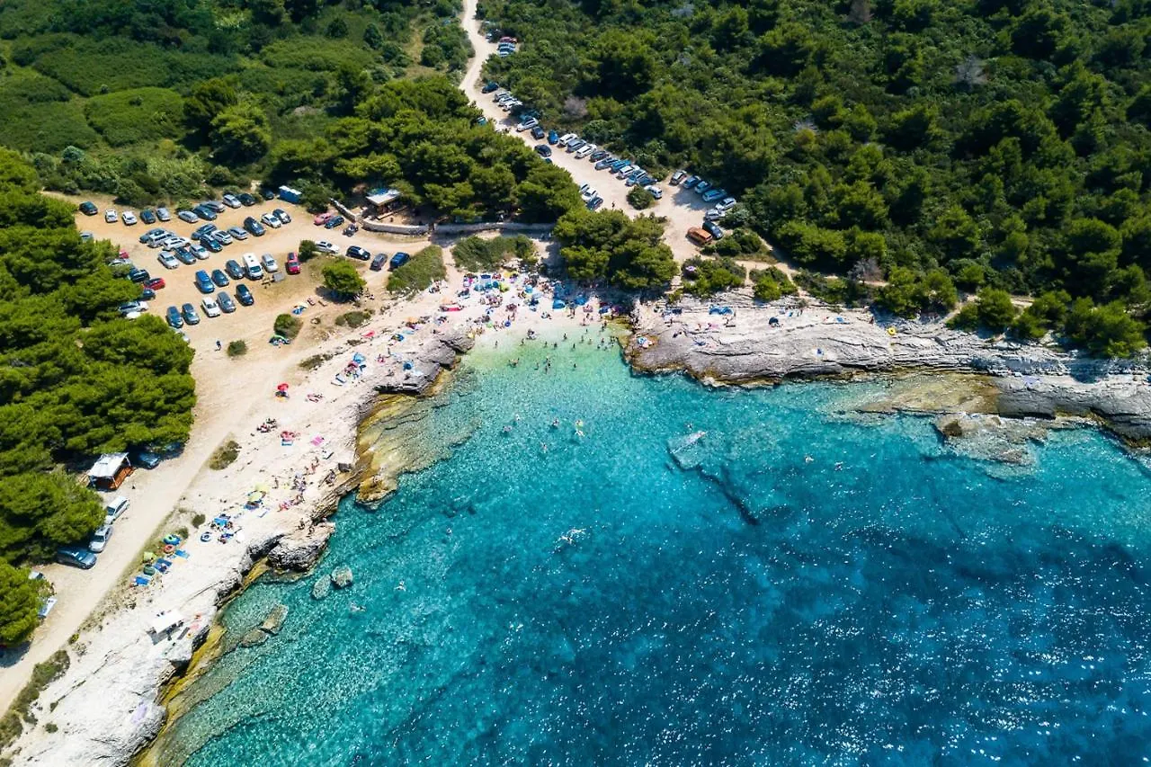 Luxury Design Villa Maell With Private Pool And High Level Of Privacy - Wiibuk Sisan Croatia