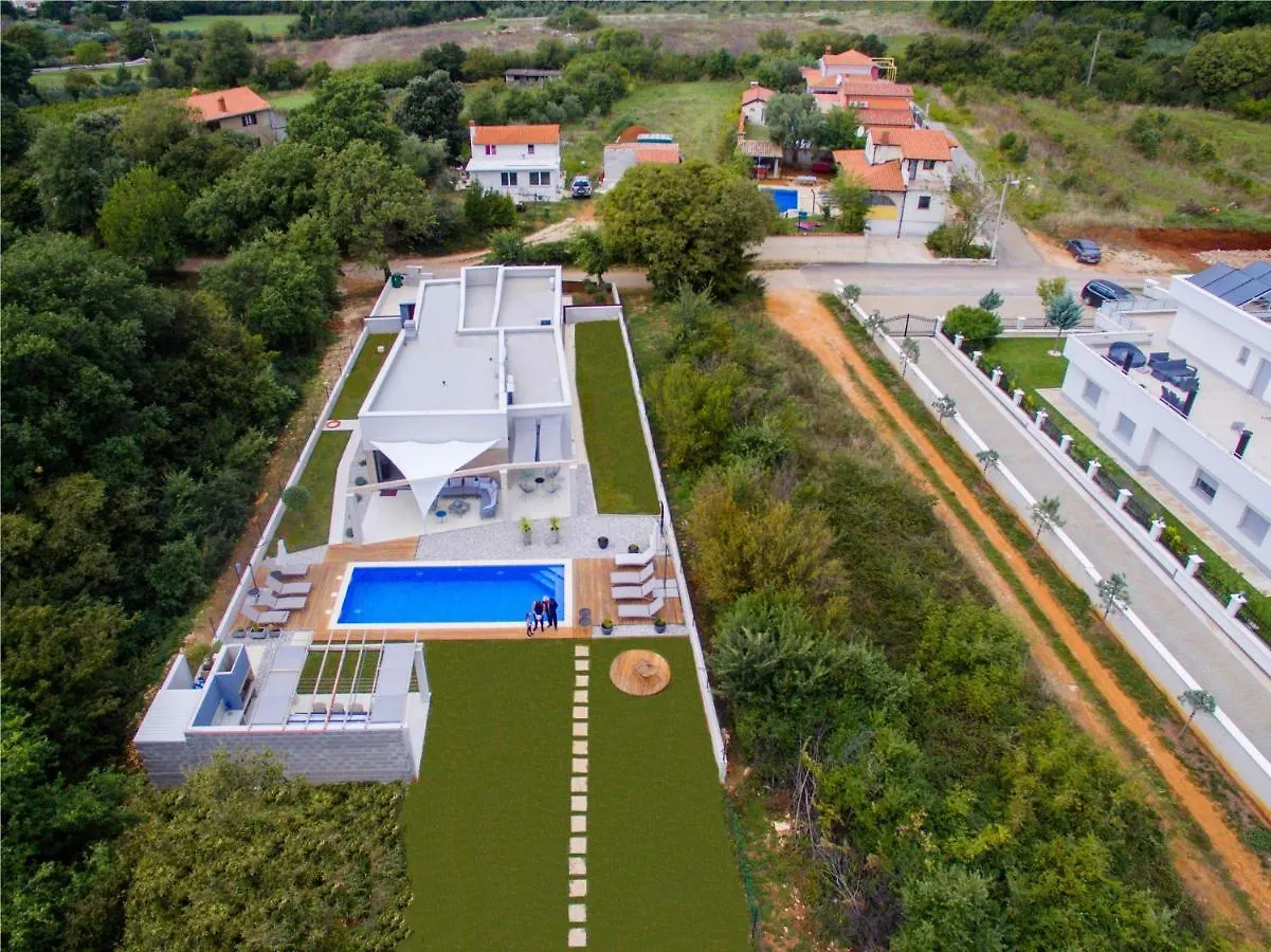 Luxury Design Villa Maell With Private Pool And High Level Of Privacy - Wiibuk Sisan