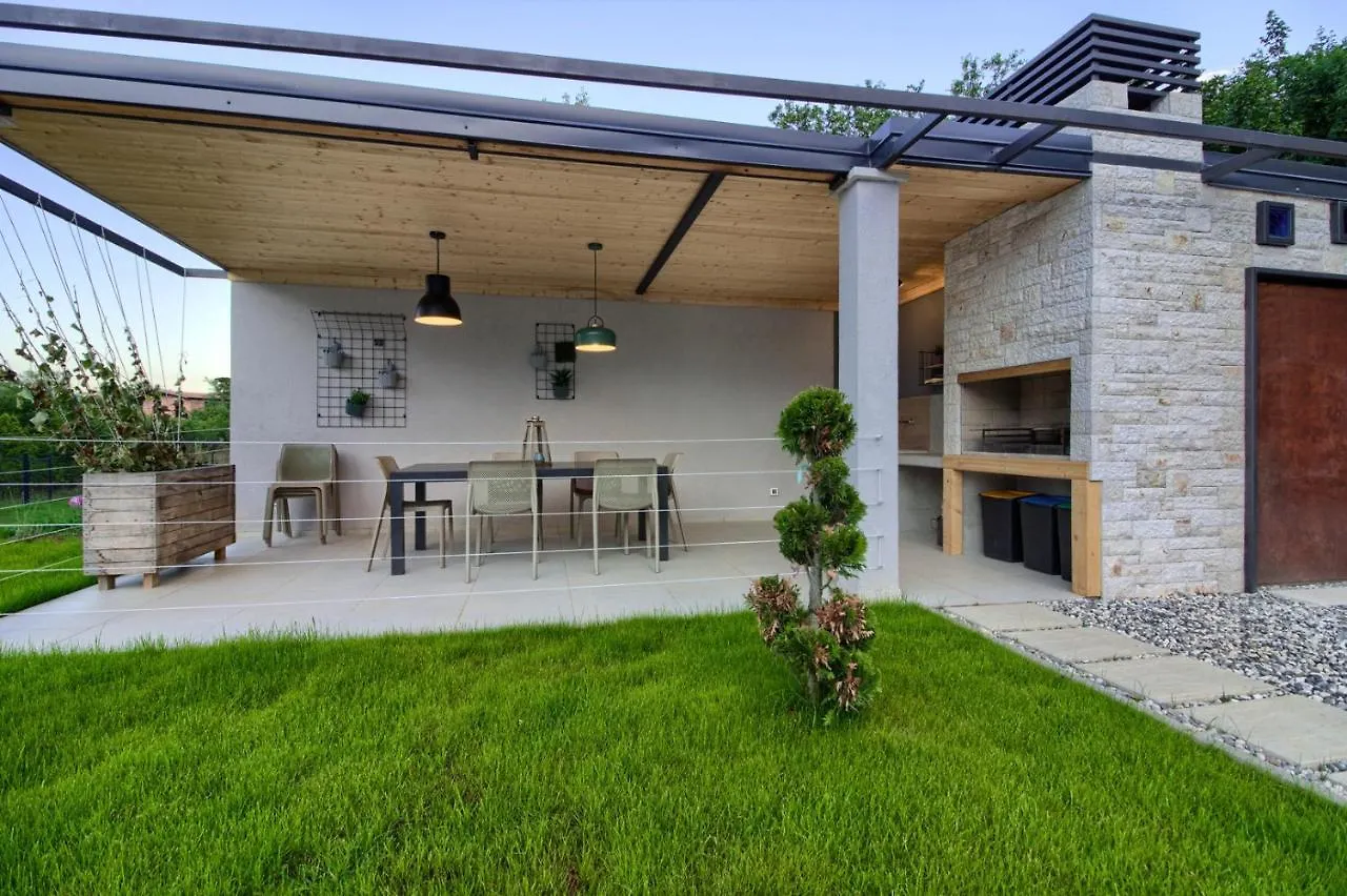Luxury Design Villa Maell With Private Pool And High Level Of Privacy - Wiibuk Sisan