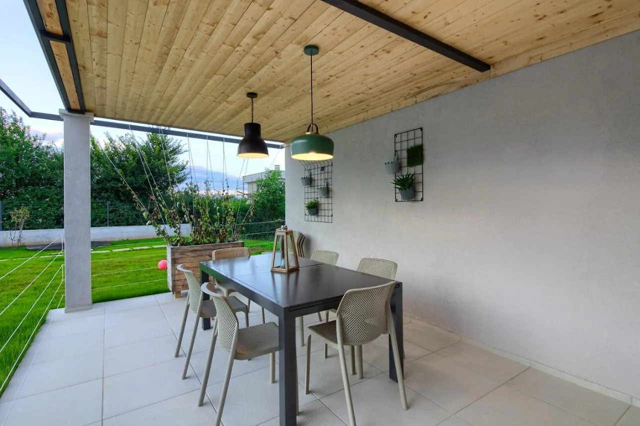 Luxury Design Villa Maell With Private Pool And High Level Of Privacy - Wiibuk Sisan Croatia