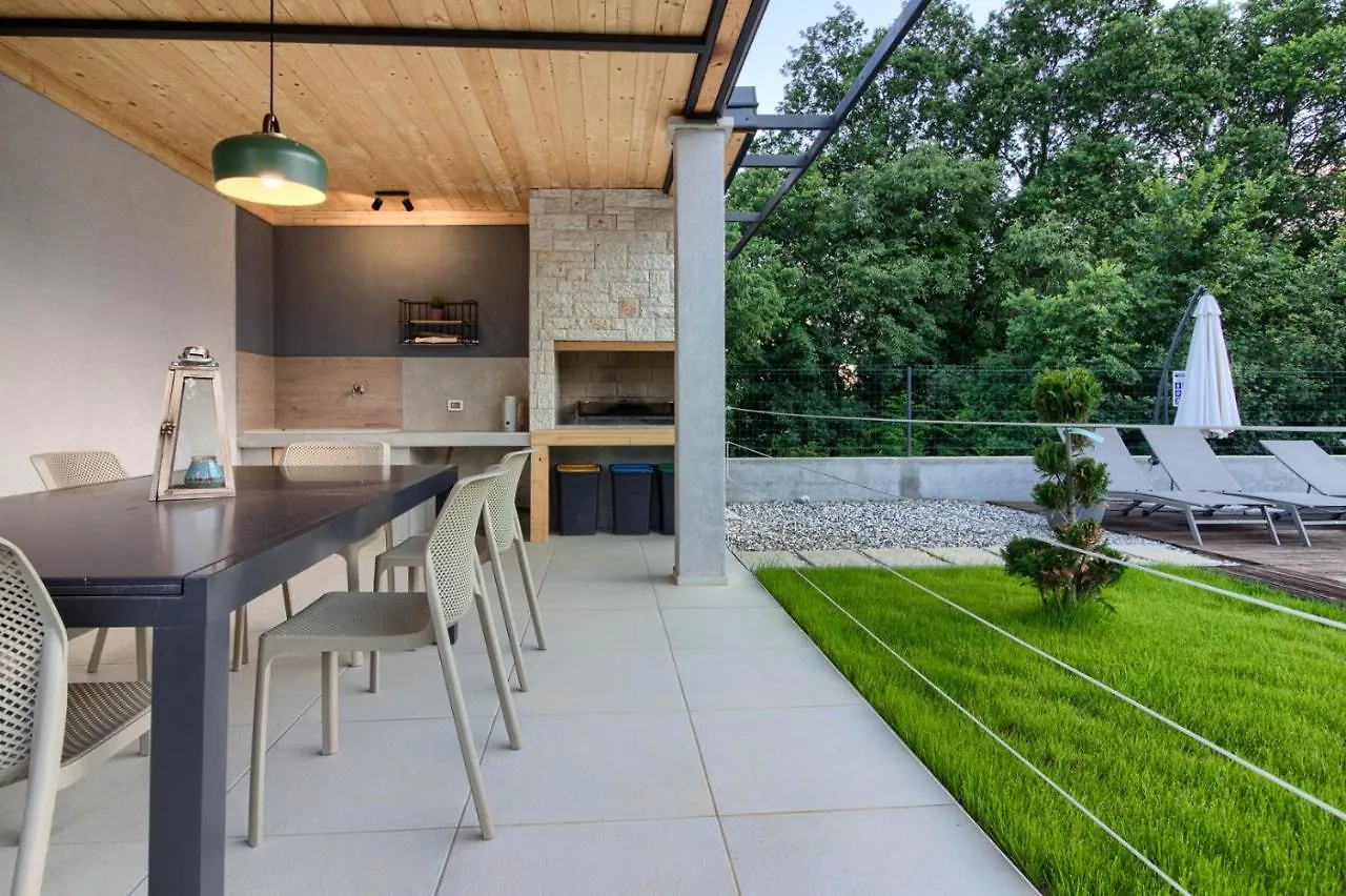 Luxury Design Villa Maell With Private Pool And High Level Of Privacy - Wiibuk Sisan