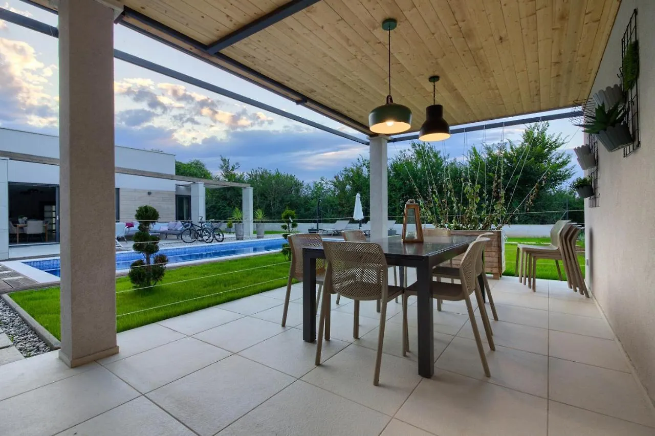 Luxury Design Villa Maell With Private Pool And High Level Of Privacy - Wiibuk Sisan 0*,