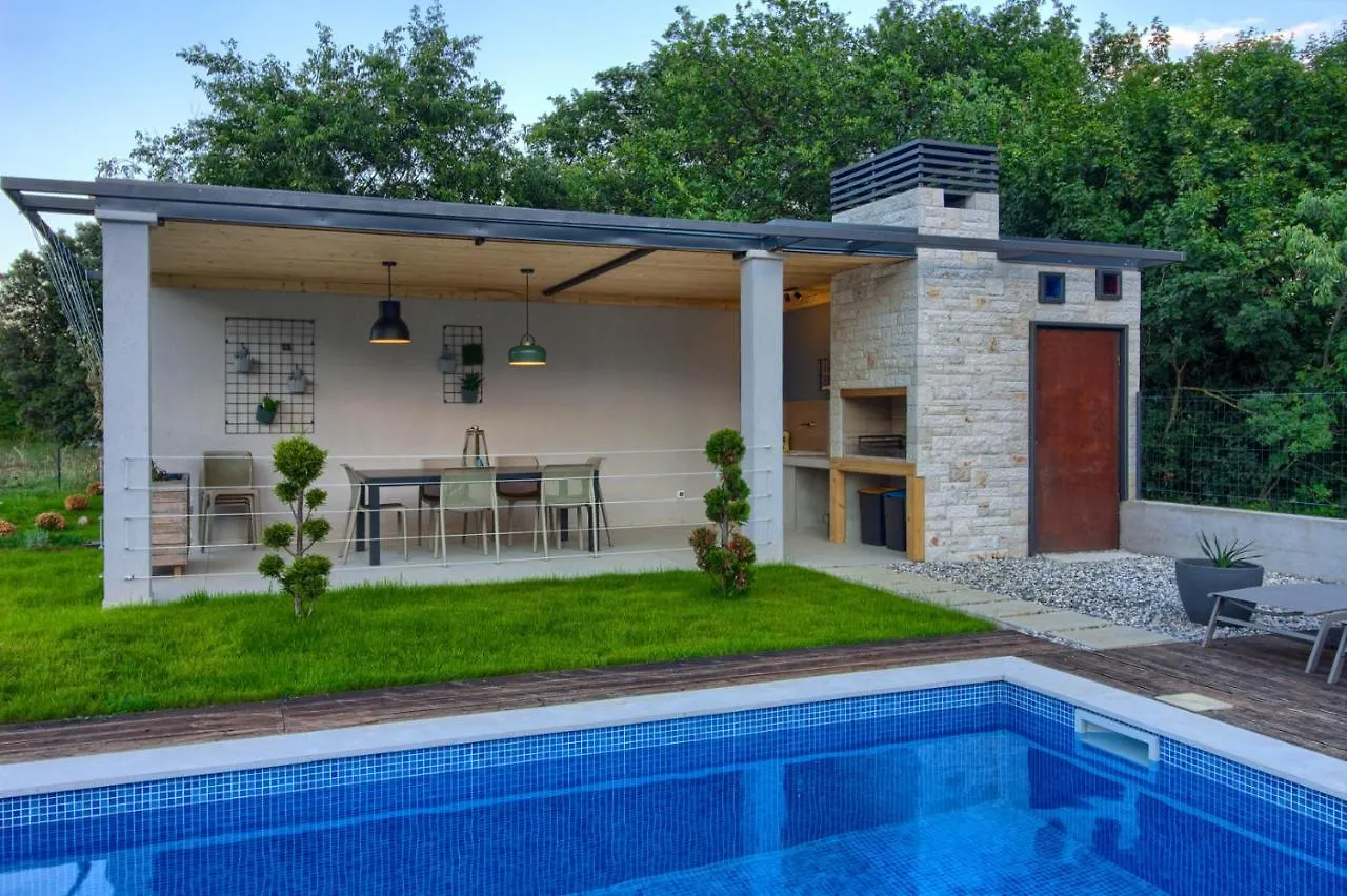 Luxury Design Villa Maell With Private Pool And High Level Of Privacy - Wiibuk Sisan Croatia