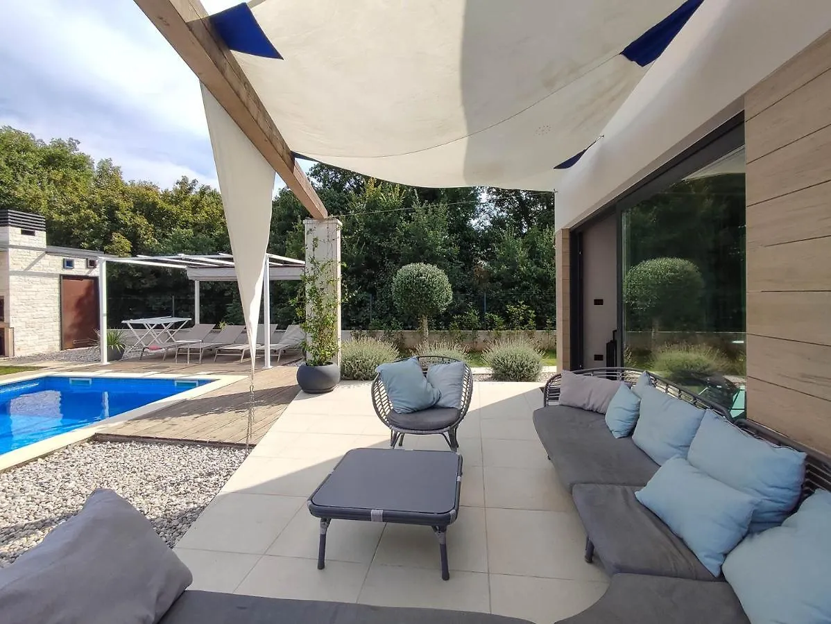 Luxury Design Villa Maell With Private Pool And High Level Of Privacy - Wiibuk Sisan