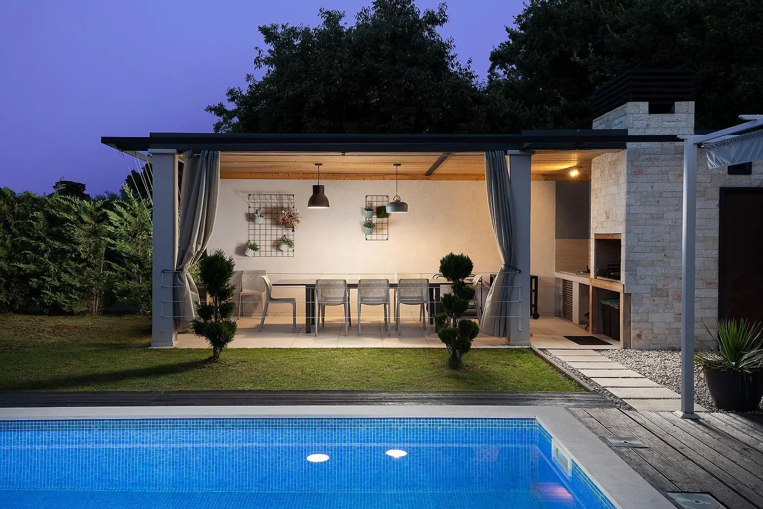 Luxury Design Villa Maell With Private Pool And High Level Of Privacy - Wiibuk Sisan