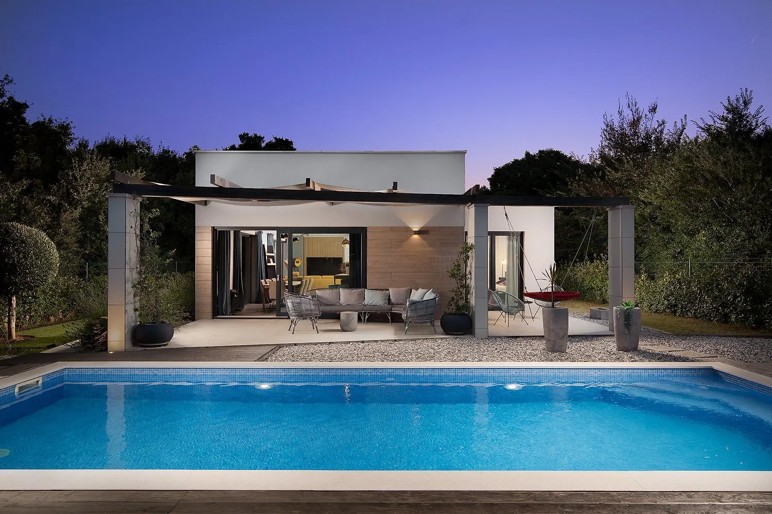 Luxury Design Villa Maell With Private Pool And High Level Of Privacy - Wiibuk Sisan