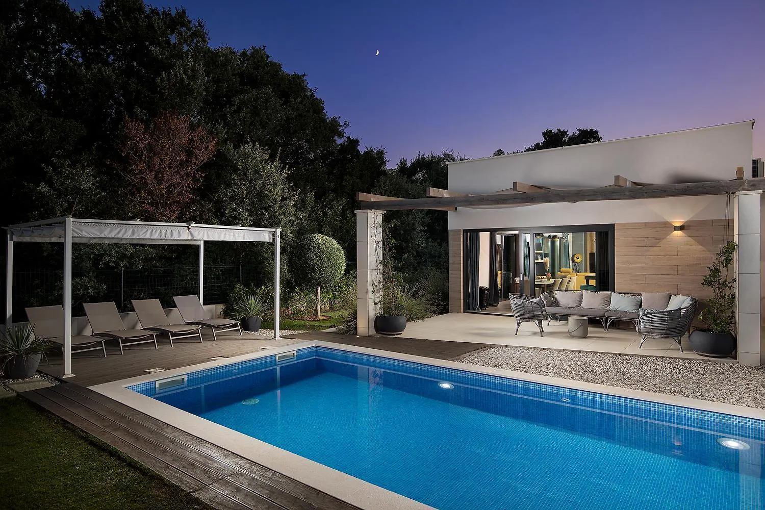 Luxury Design Villa Maell With Private Pool And High Level Of Privacy - Wiibuk Sisan