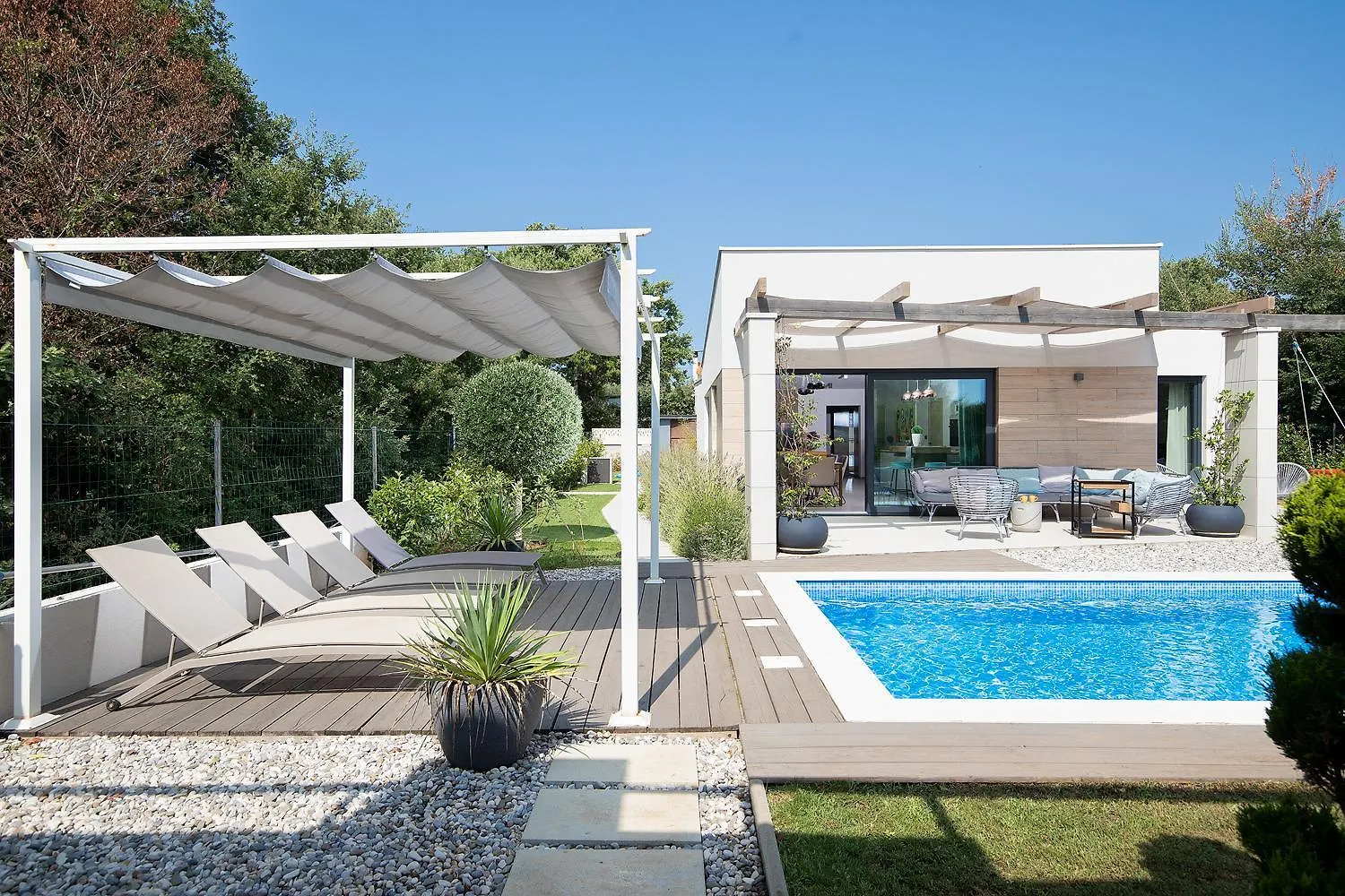 Luxury Design Villa Maell With Private Pool And High Level Of Privacy - Wiibuk Sisan