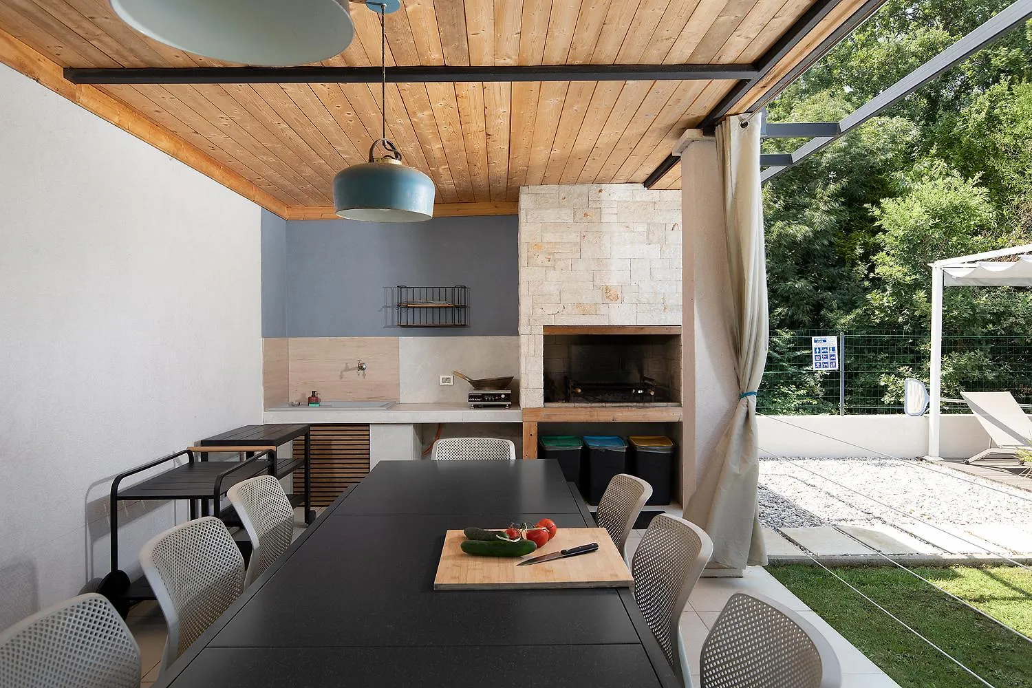 Luxury Design Villa Maell With Private Pool And High Level Of Privacy - Wiibuk Sisan Croatia