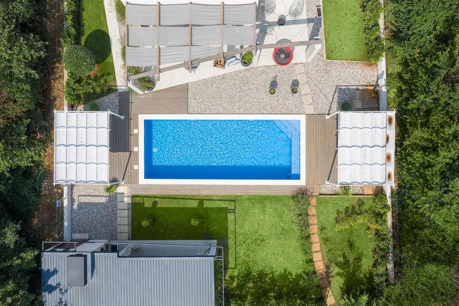 Luxury Design Villa Maell With Private Pool And High Level Of Privacy - Wiibuk Sisan