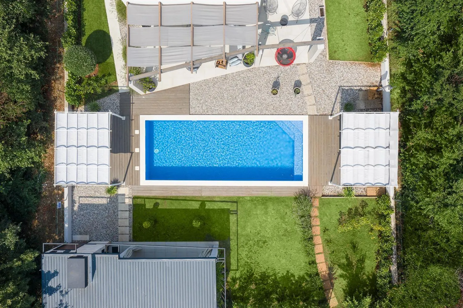 Luxury Design Villa Maell With Private Pool And High Level Of Privacy - Wiibuk Sisan