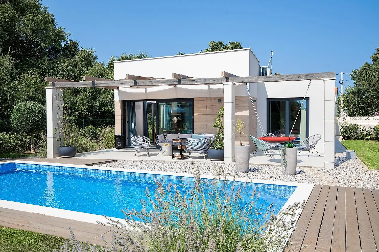 Luxury Design Villa Maell With Private Pool And High Level Of Privacy - Wiibuk Sisan
