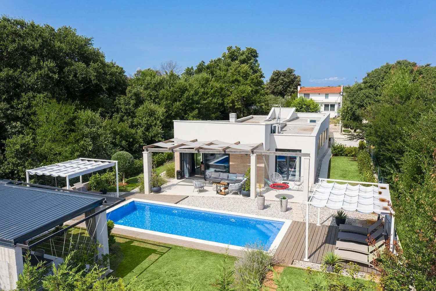 Luxury Design Villa Maell With Private Pool And High Level Of Privacy - Wiibuk Sisan 0*,  Croatia