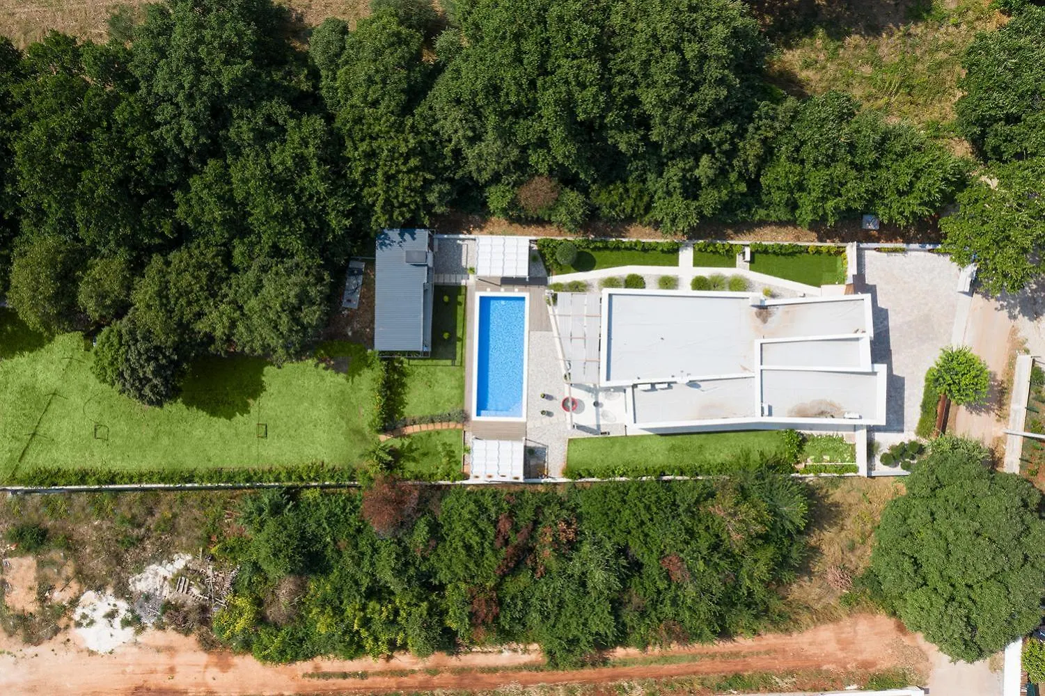 Luxury Design Villa Maell With Private Pool And High Level Of Privacy - Wiibuk Sisan Croatia