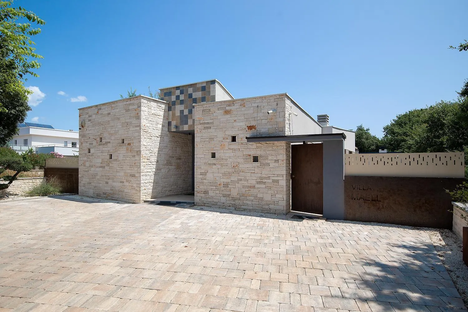 Luxury Design Villa Maell With Private Pool And High Level Of Privacy - Wiibuk Sisan