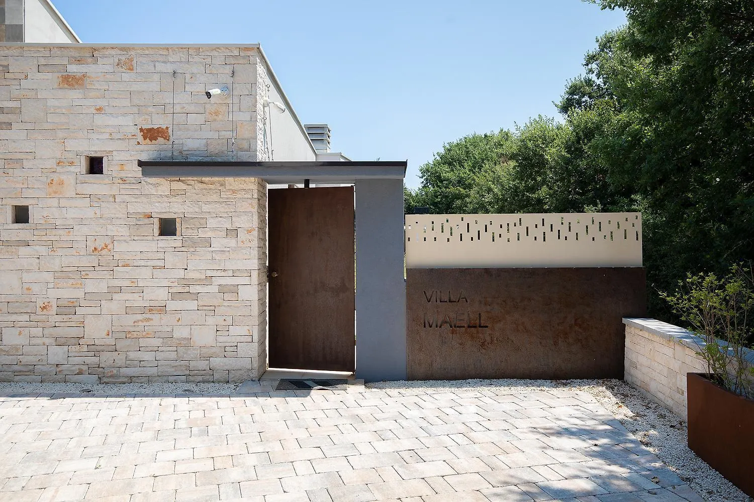 Luxury Design Villa Maell With Private Pool And High Level Of Privacy - Wiibuk Sisan