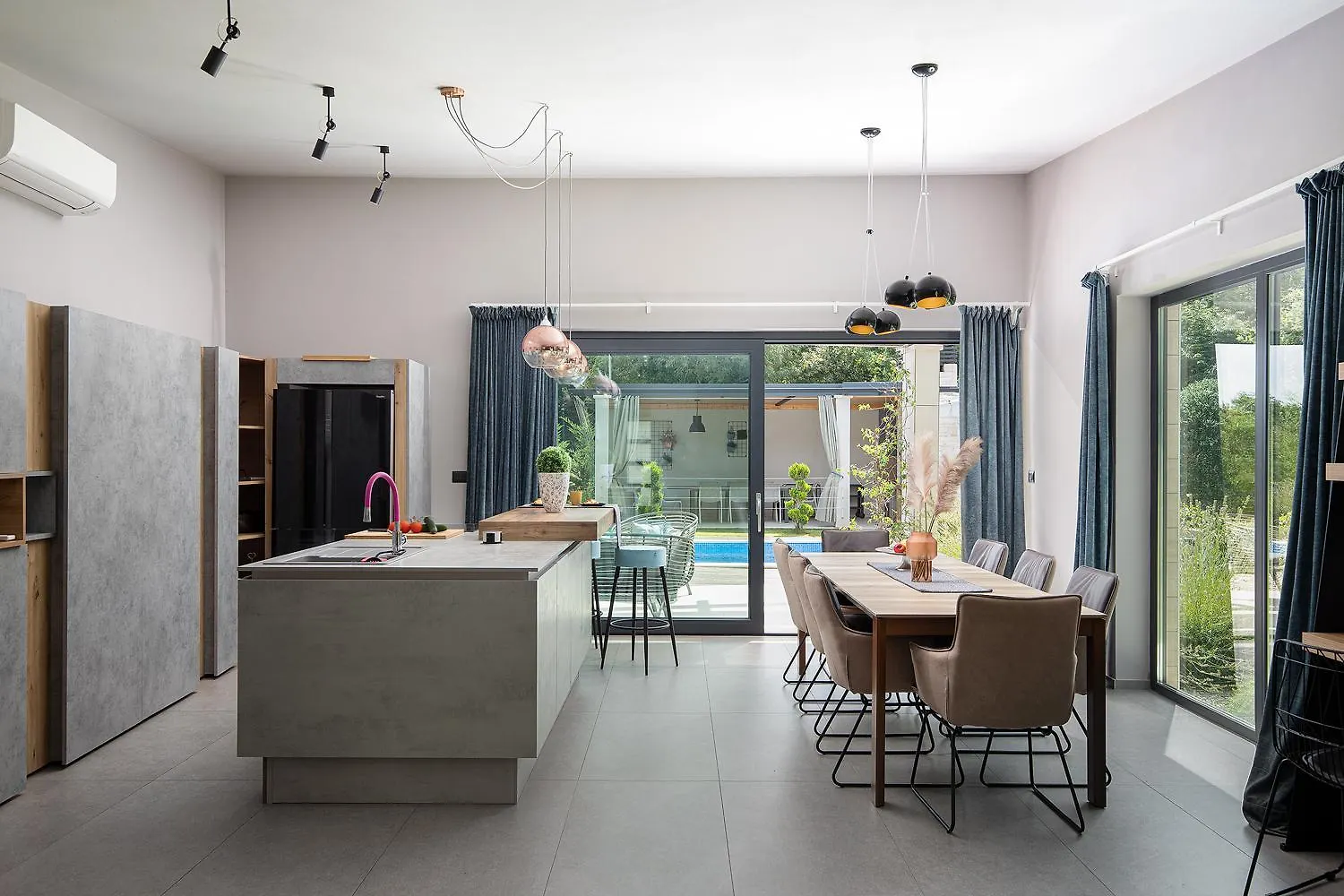 Luxury Design Villa Maell With Private Pool And High Level Of Privacy - Wiibuk Sisan