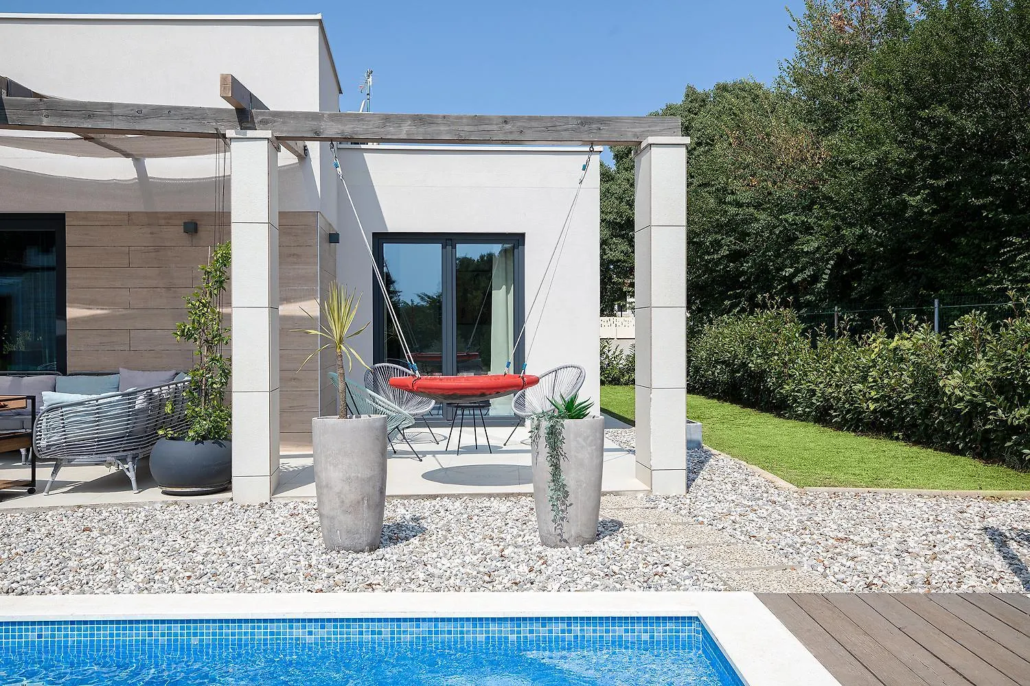 Luxury Design Villa Maell With Private Pool And High Level Of Privacy - Wiibuk Sisan Croatia
