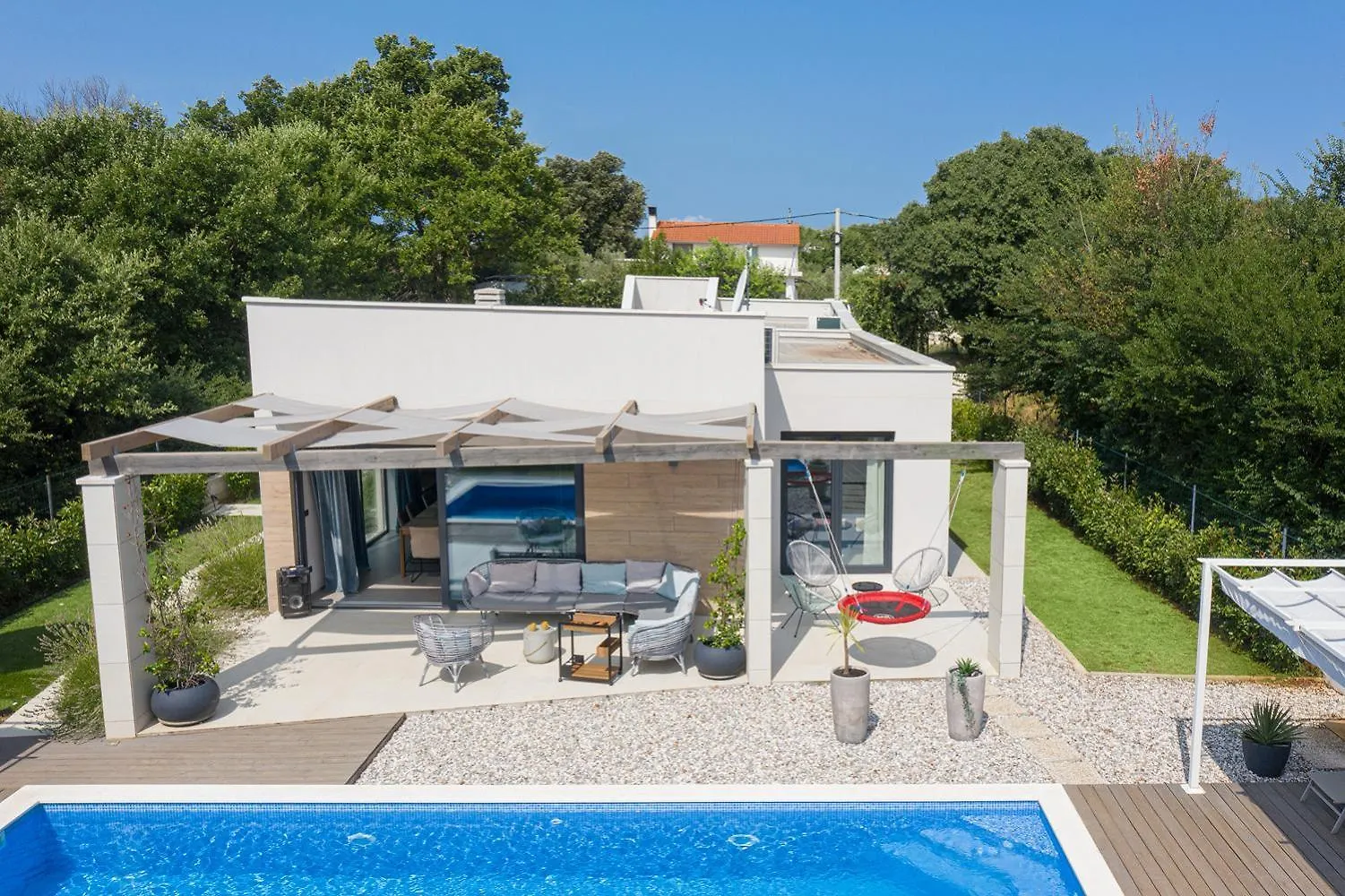Luxury Design Villa Maell With Private Pool And High Level Of Privacy - Wiibuk Sisan