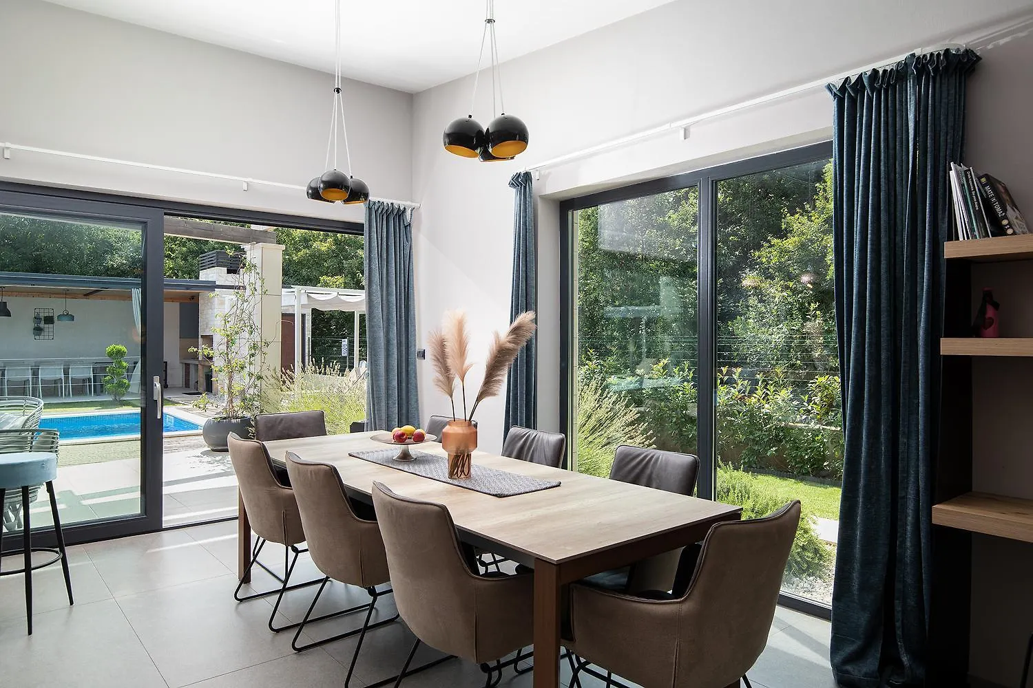 Luxury Design Villa Maell With Private Pool And High Level Of Privacy - Wiibuk Sisan