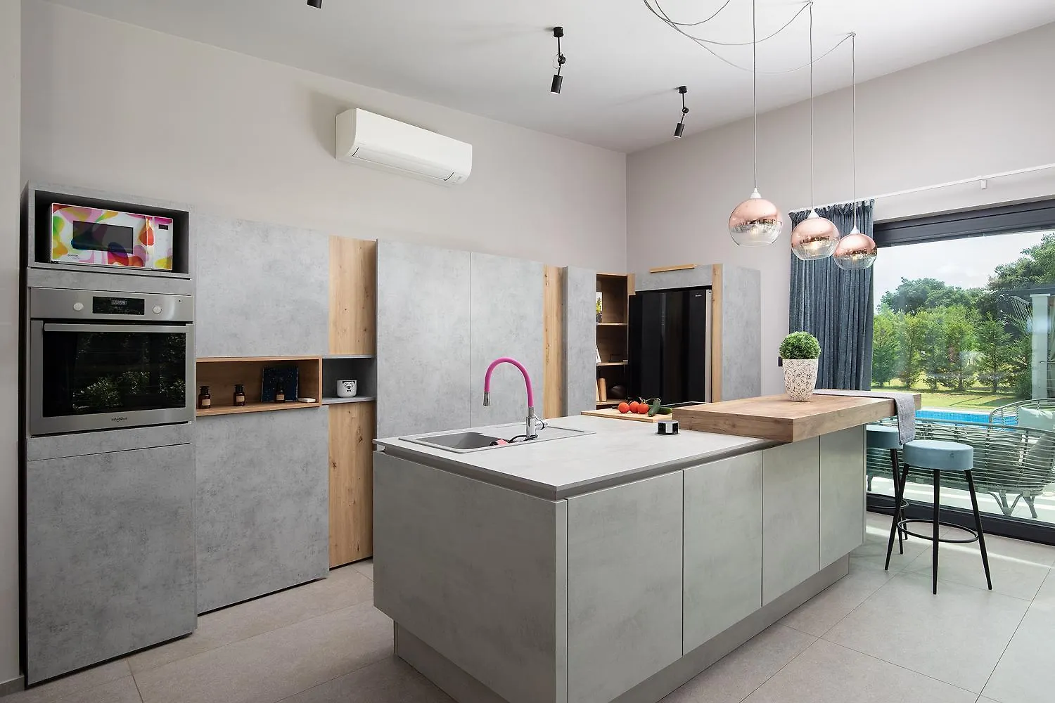 Luxury Design Villa Maell With Private Pool And High Level Of Privacy - Wiibuk Sisan